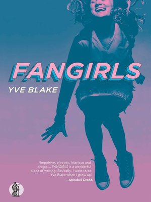 cover image of Fangirls